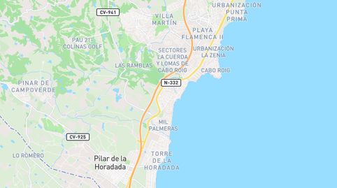 Foto 4 de Piso en venta en Mil Palmeras, Pilar de la Horadada
