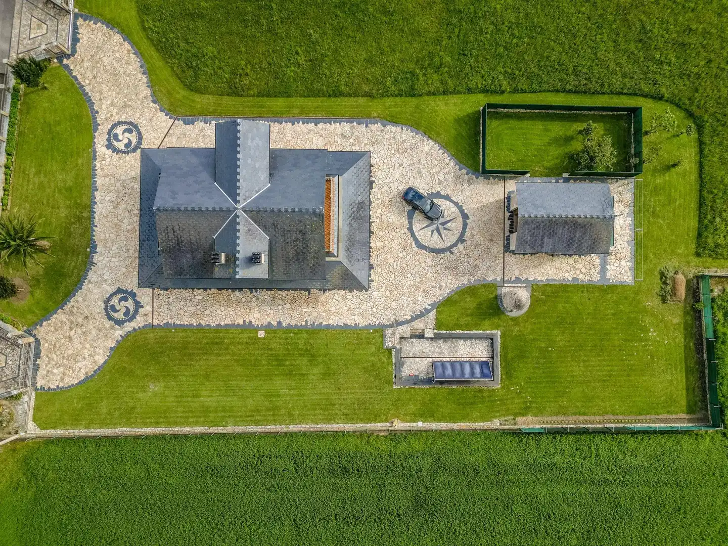 Casa o xalet en venda en Castropol amb Calefacció, Jardí privat i Terrassa