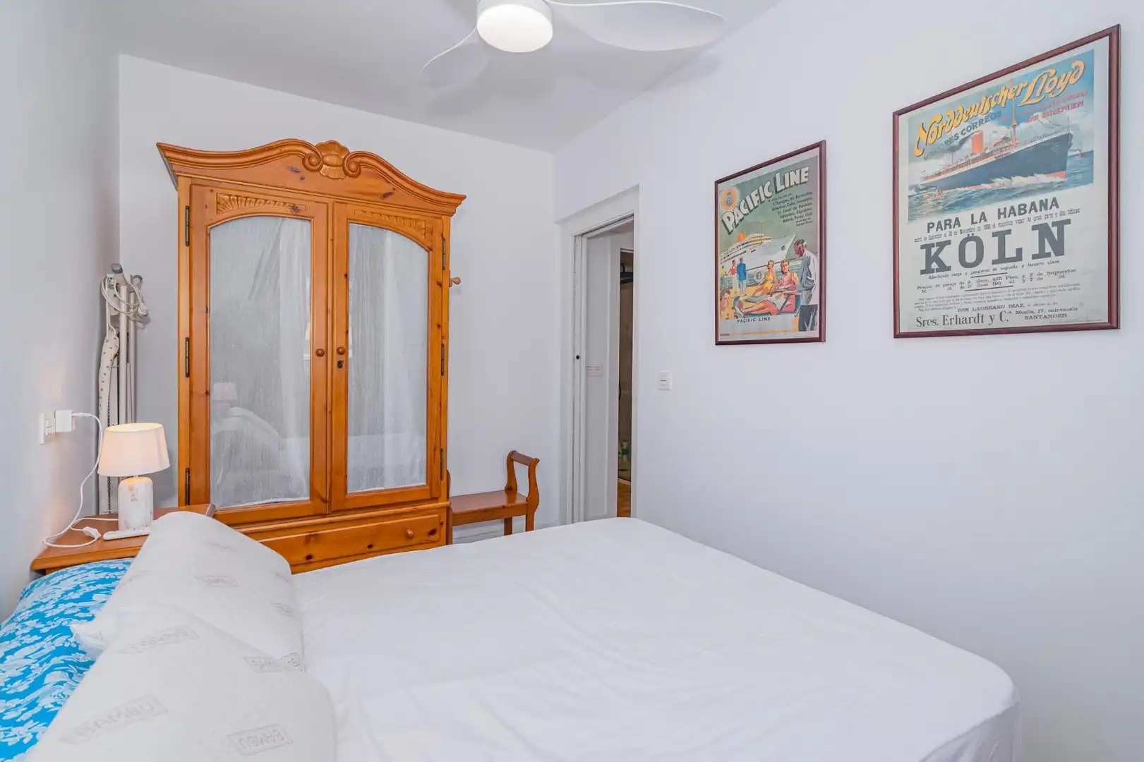 Bedroom of Apartments for sale in Almuñécar