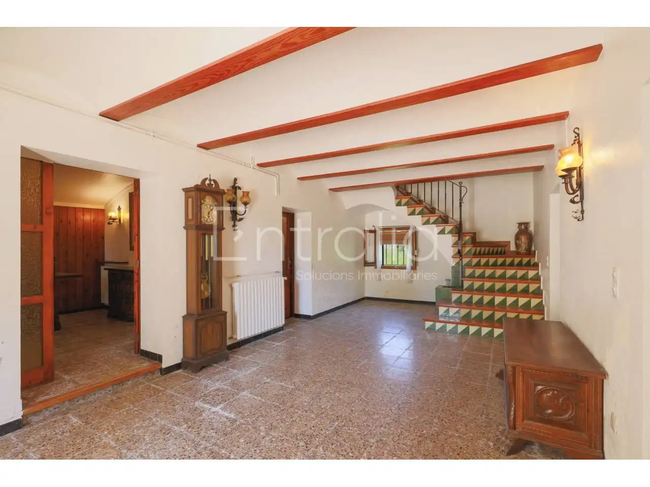 Casa con terraza en venta en Bordils