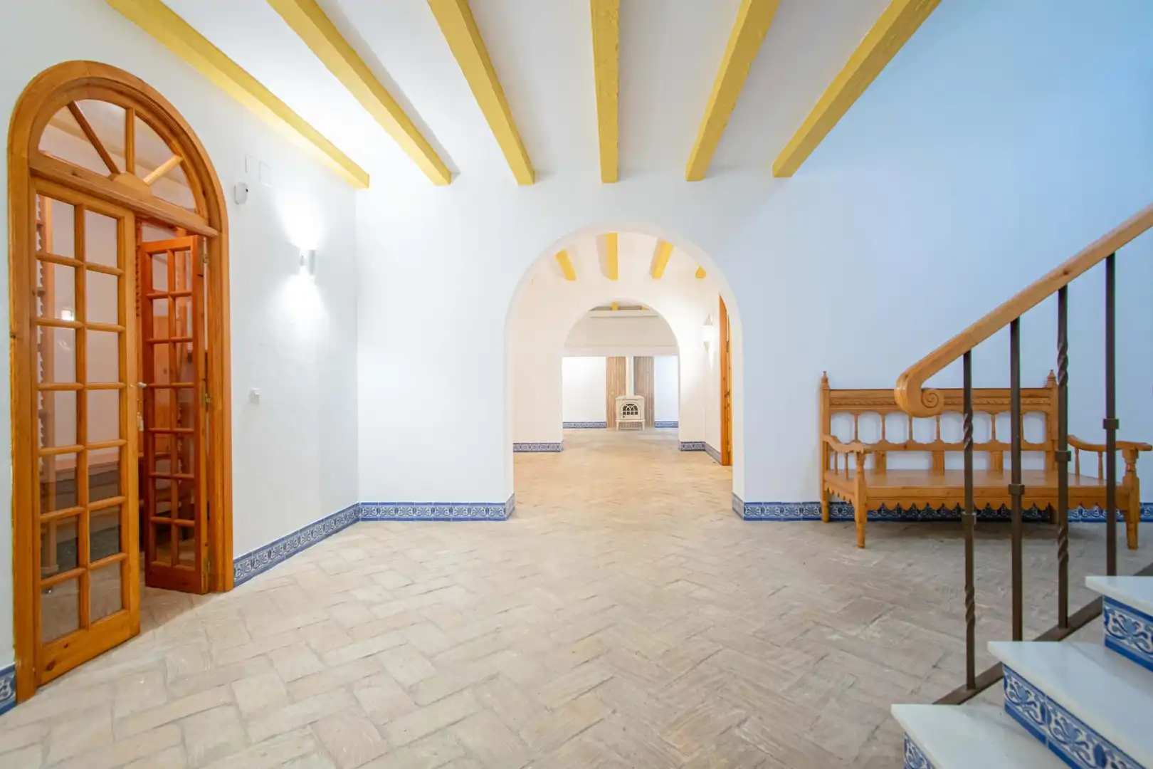 Casa o chalet en venta en Valencina de la Concepción con Aire acondicionado, Jardín privado y Terraza