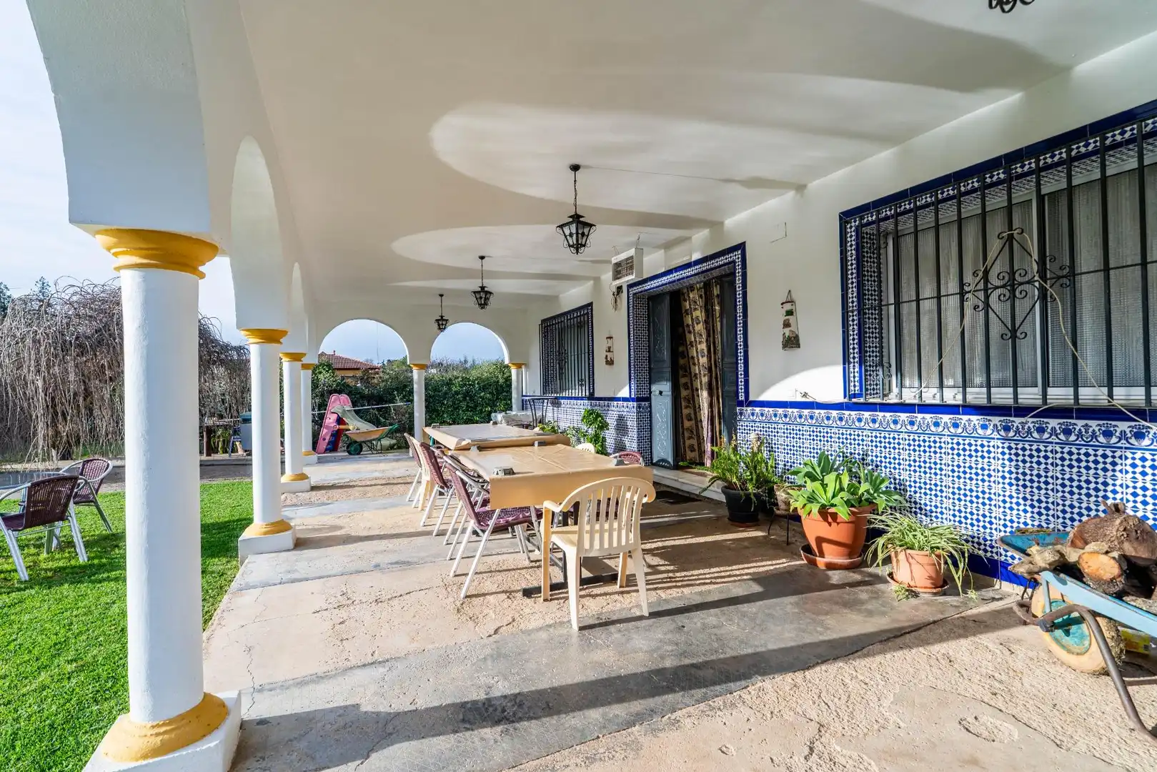 Chalet con piscina en venta en PQ NACIONAL SIERRA NEVADA, imagen 3