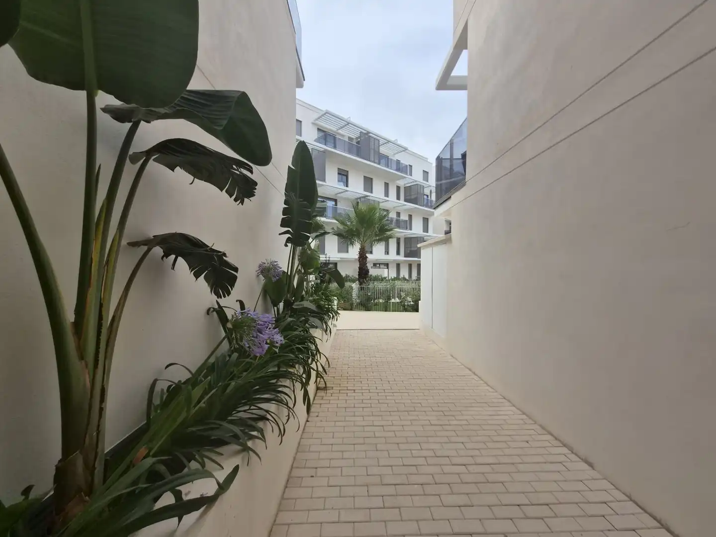 Terraza de Piso en venta en Dénia con Aire acondicionado, Calefacción y Terraza