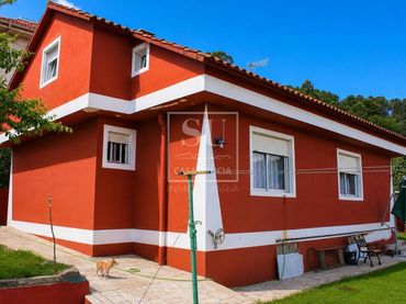 Villa con giardino in vendita a Baiona