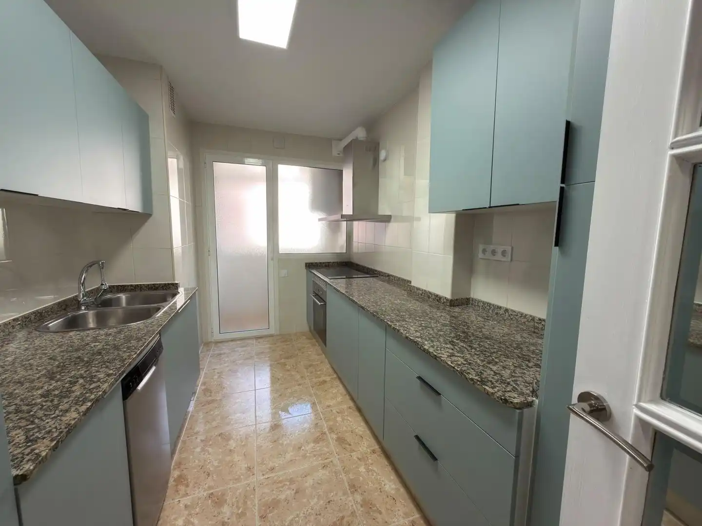 Küche von Wohnung zur Miete in San Blas