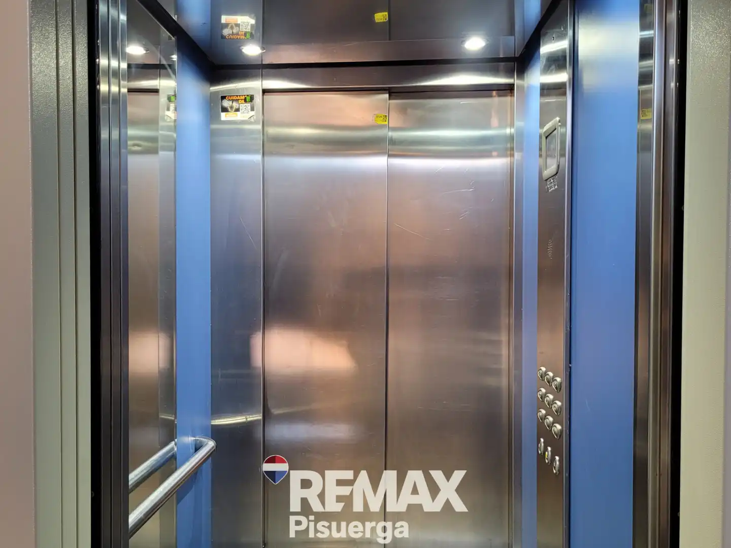 Piso en venta en Valladolid con Terraza y Balcón