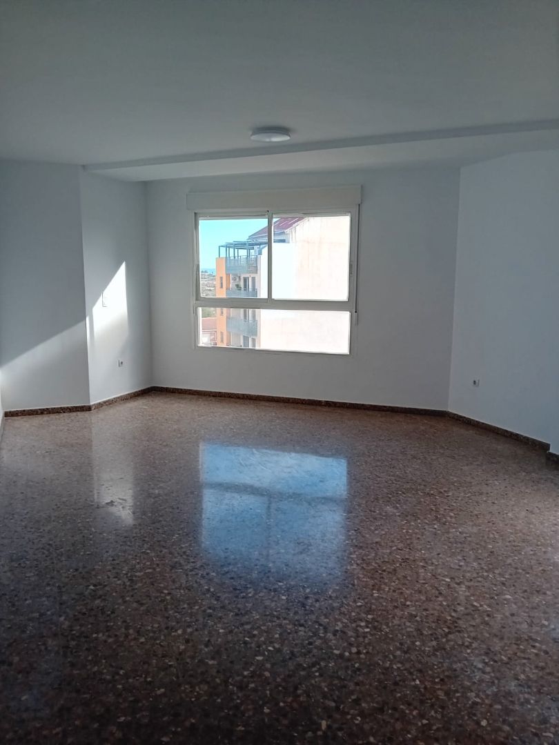 Bedroom of Flat to rent in L'Olleria  with Oven