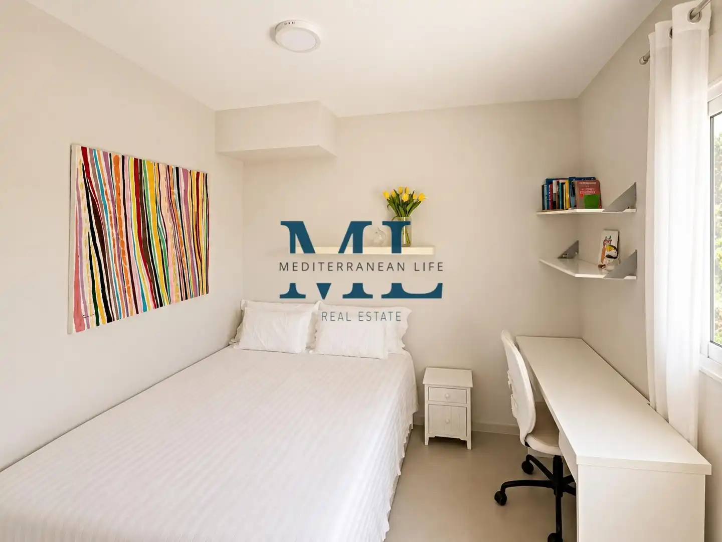 Bedroom of Houses for sale in Sant Pere de Ribes  with Heating and Swimming Pool
