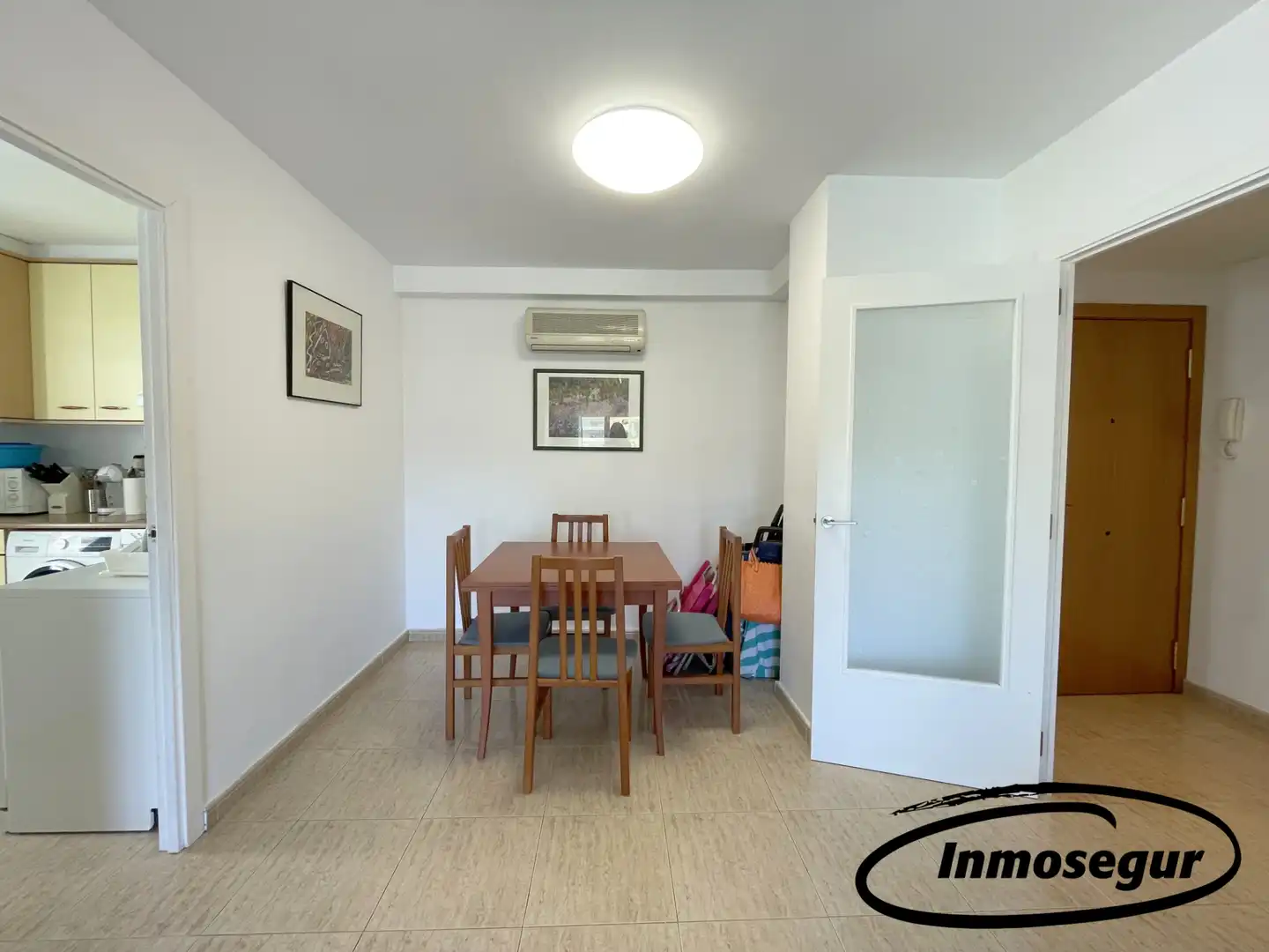 Comedor de Piso en venta en Salou con Calefacción, Terraza y Amueblado
