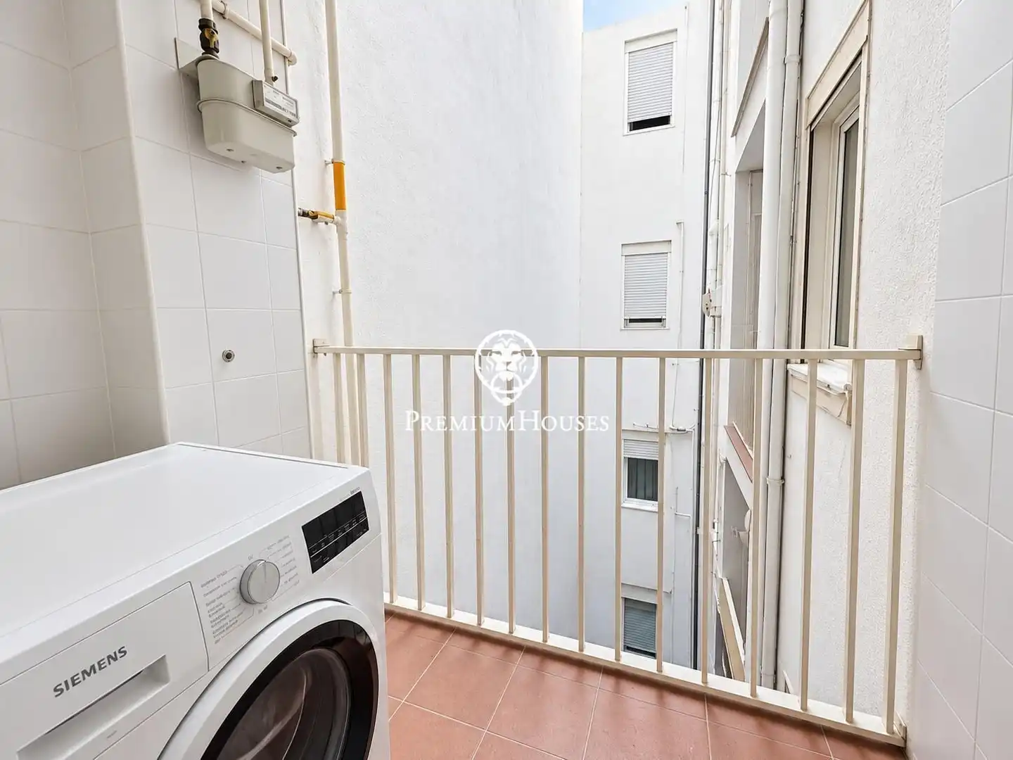 Terraza de Piso en venta en Barcelona