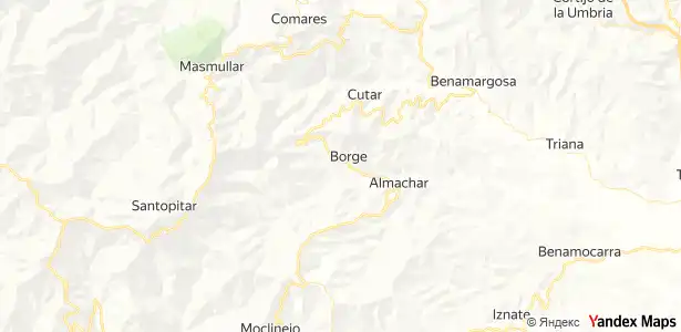 Casa en venta en El Borge, imagen 3