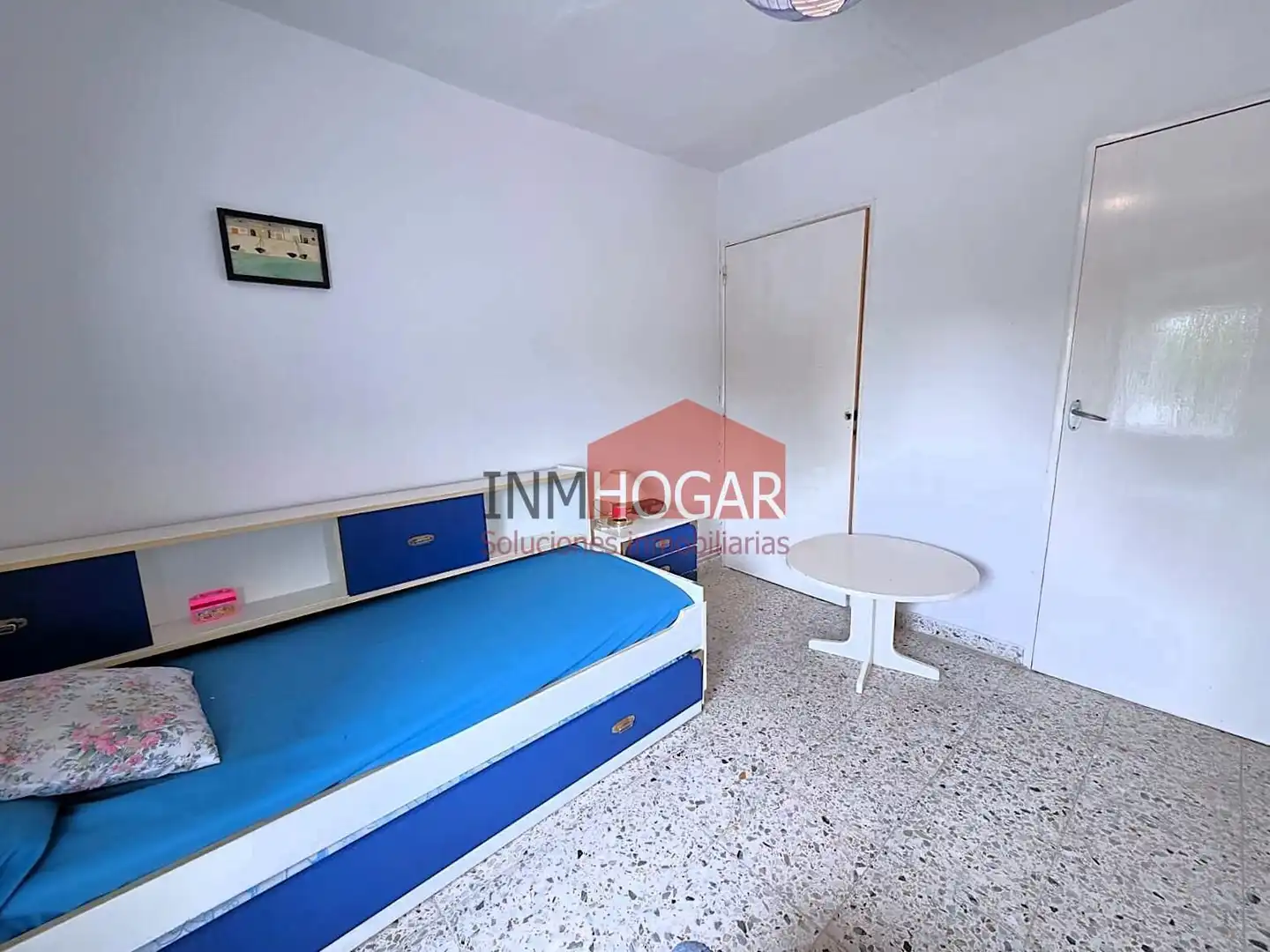 Bedroom of Houses for sale in Blascosancho  with Heating and Furnished