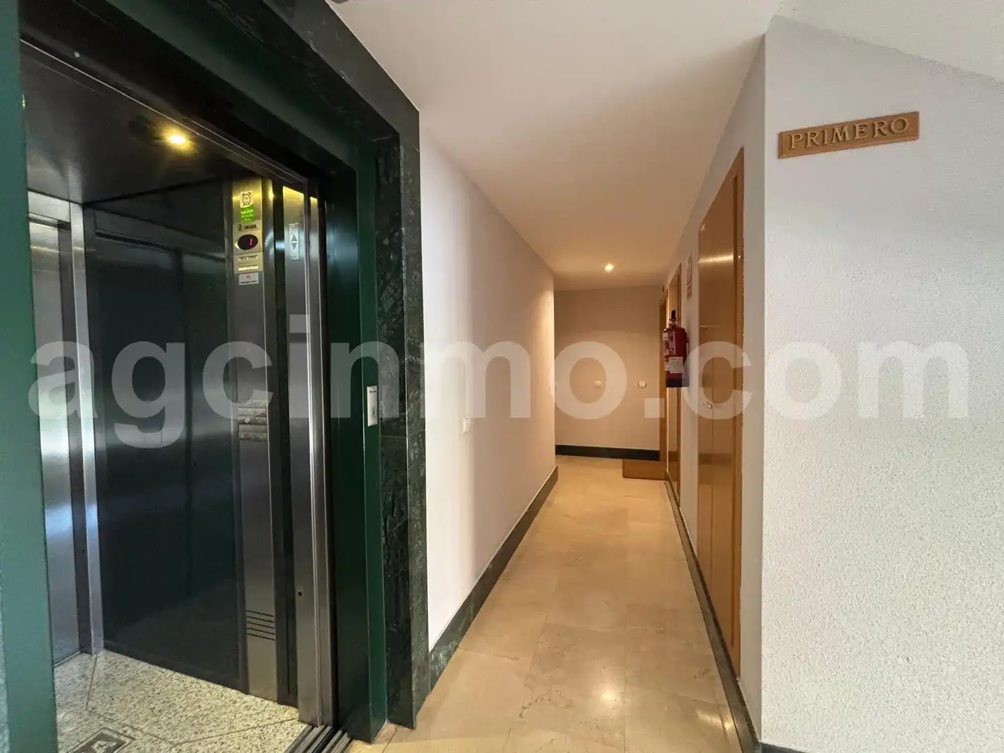 Piso de alquiler en Calle Ribera de Carrión, Parque Alameda - Paula López