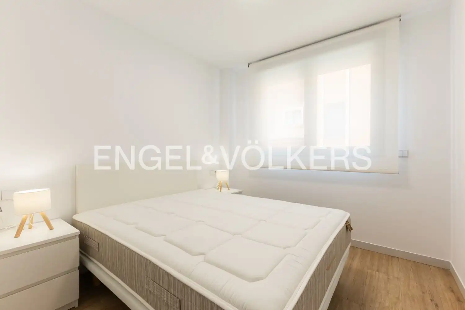 Bedroom of Flat for rent in Jávea / Xàbia  with Air Conditioner, Heating and Terrace