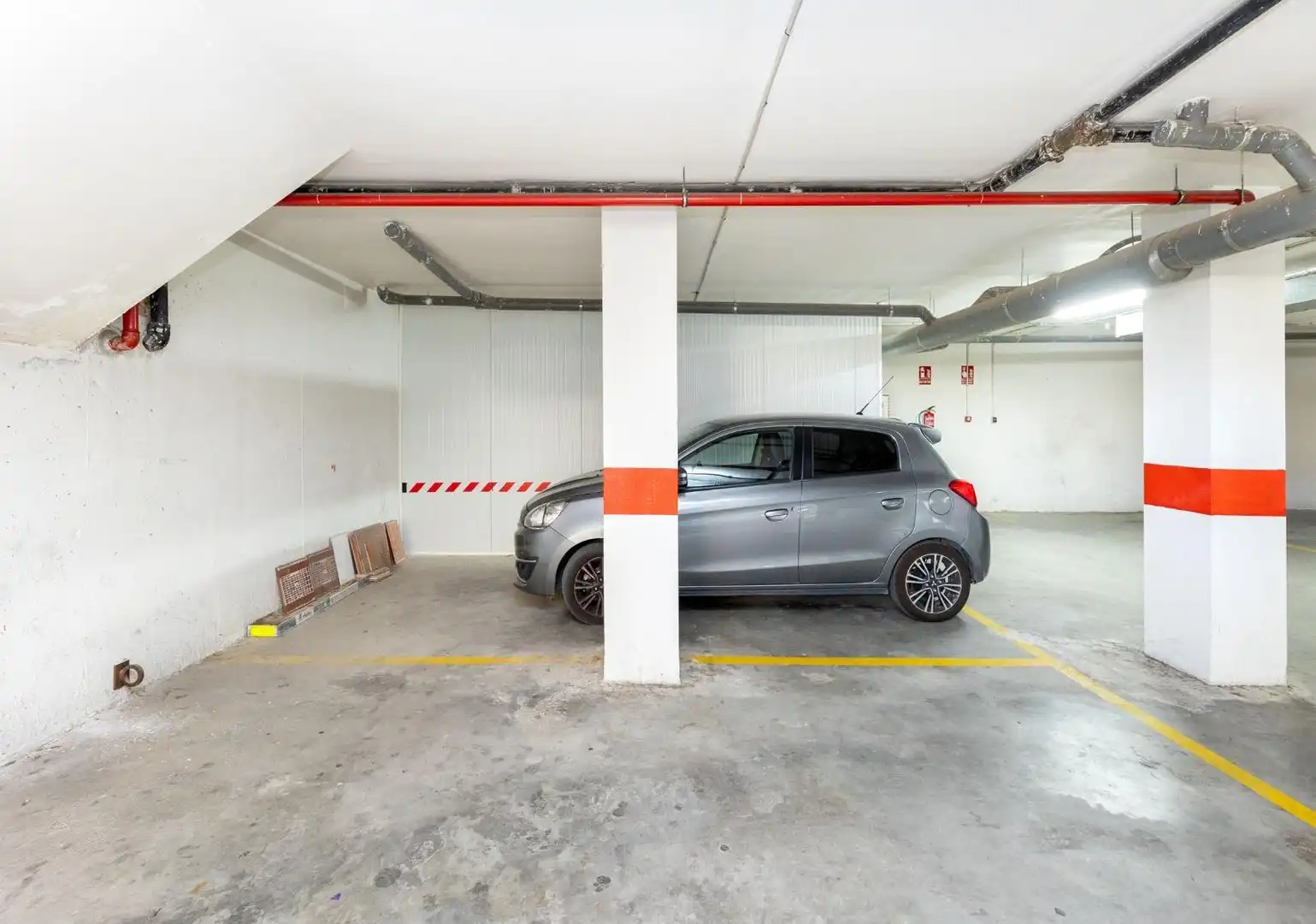 Parking of Flat for sale in Cúllar Vega  with Furnished