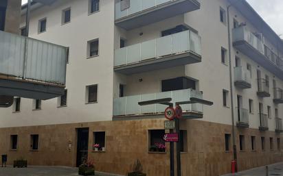 Außenansicht von Wohnung zum verkauf in Markina-Xemein mit Klimaanlage und Terrasse