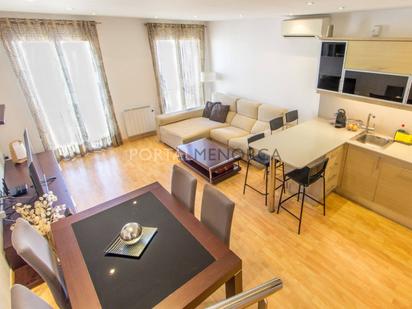 Living room of Flat for sale in Sant Lluís