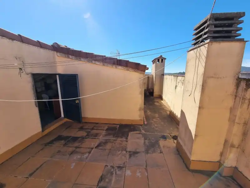 Terrassa de Pis en venda en Plasencia amb Aire condicionat, Calefacció i Jardí privat