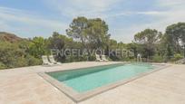 Swimming pool of House or chalet for sale in Lliçà de Vall  with Air Conditioner, Terrace and Swimming Pool