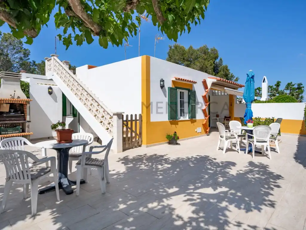 Vista exterior de Casa o chalet en venta en Ciutadella de Menorca