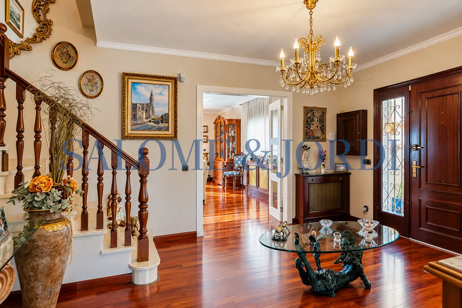 Casa bifamiliare con piscina in vendita a Vilassar de Dalt, imagen 21