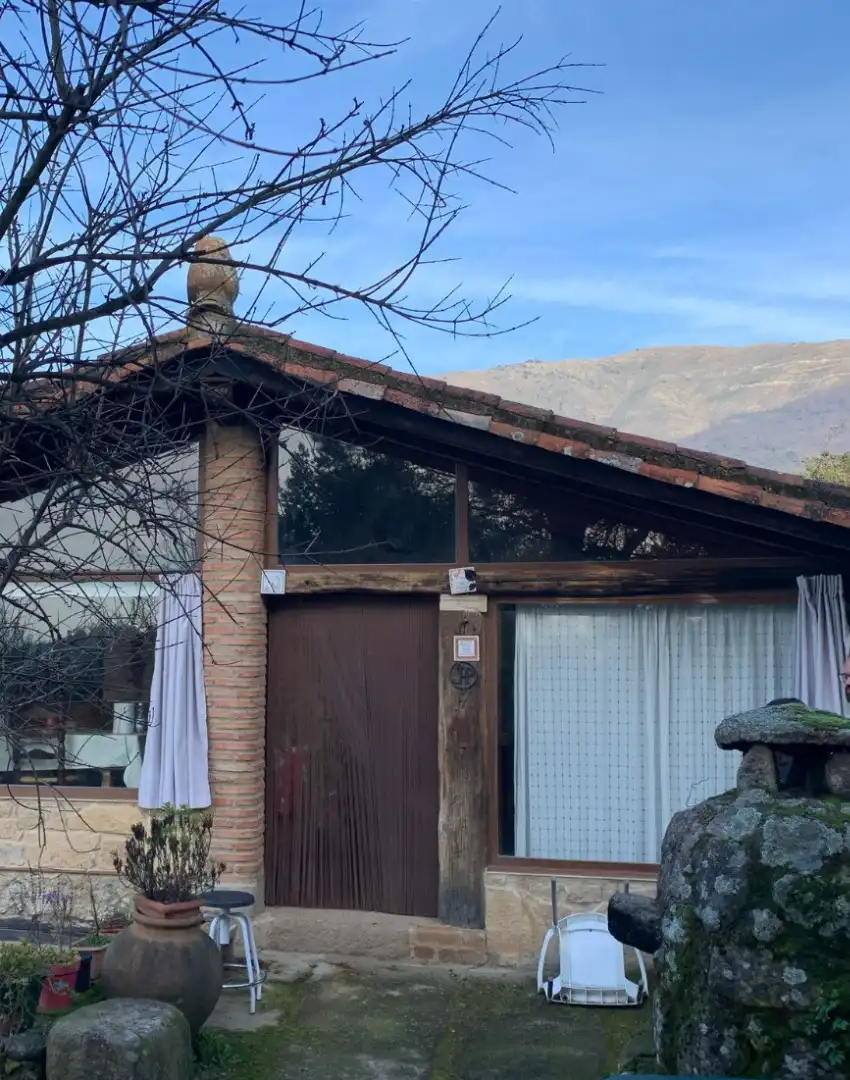 Exterior view of Land for sale in Jarandilla de la Vera