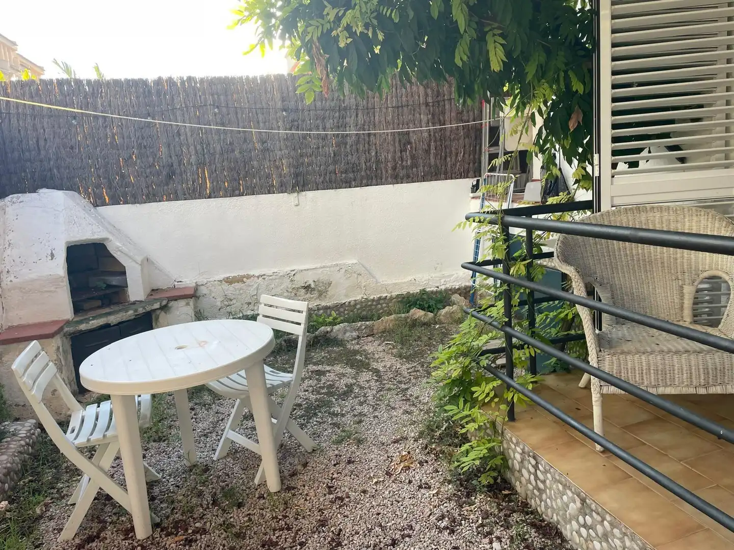 Rez-de-chaussée avec jardin à vendre à Camí del Prat, imagen 4