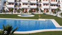 Swimming pool of Apartment for sale in Chiclana de la Frontera  with Private garden, Parquet flooring and Terrace