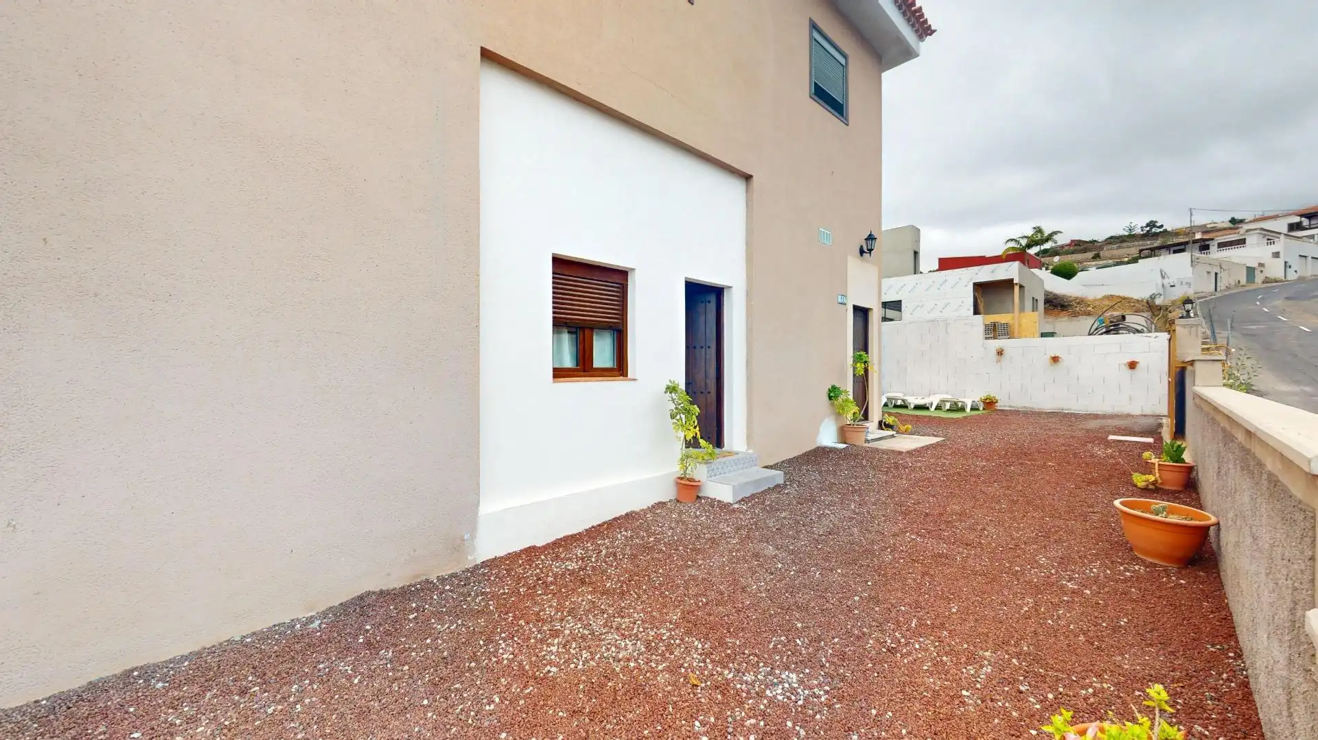 Casa o xalet de lloguer a Camino de la Herradura, Cuevecitas - Malpaís
