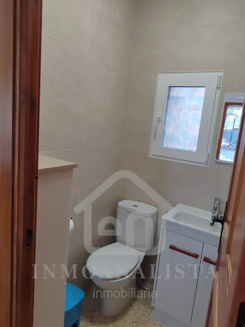 Baño de Finca rústica en venta en Requena con Terraza y Trastero