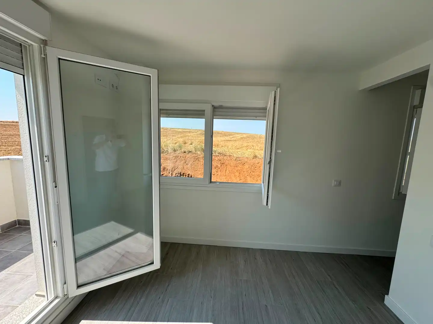 Dormitori de Casa o xalet en venda en Villares de la Reina amb Aire condicionat, Calefacció i Jardí privat