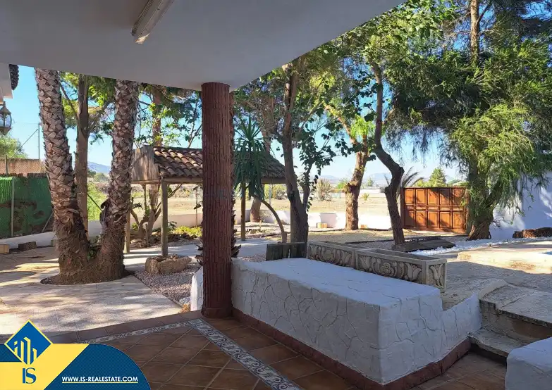 Villa avec piscine à vendre à Desamparados - Hurchillo - Torremendo, imagen 5