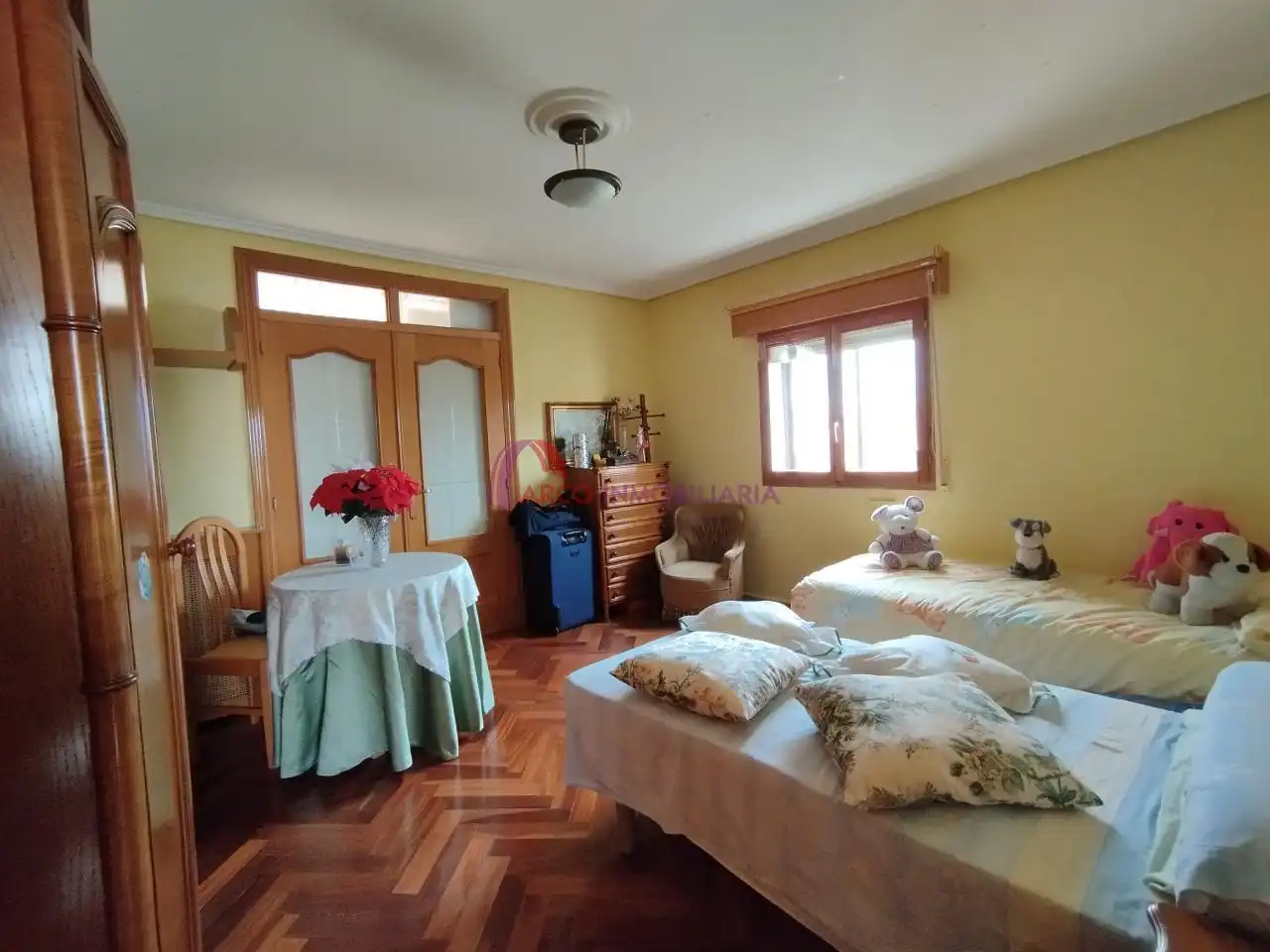 Habitación de Casa o chalet en venta en Tardajos con Calefacción, Jardín privado y Parquet