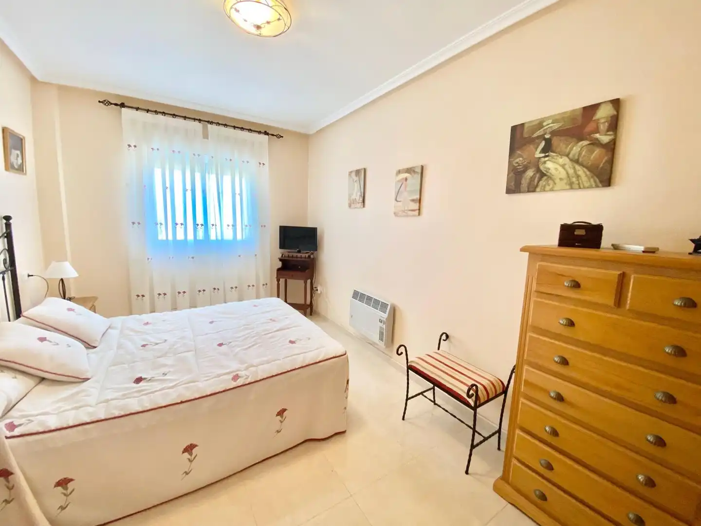 Apartamento con terraza en alquiler en Puerto Deportivo, imagen 24