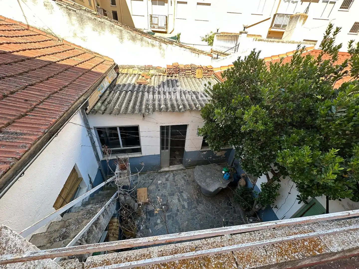 Vista exterior de Casa o chalet en venta en Salamanca con Calefacción y Terraza