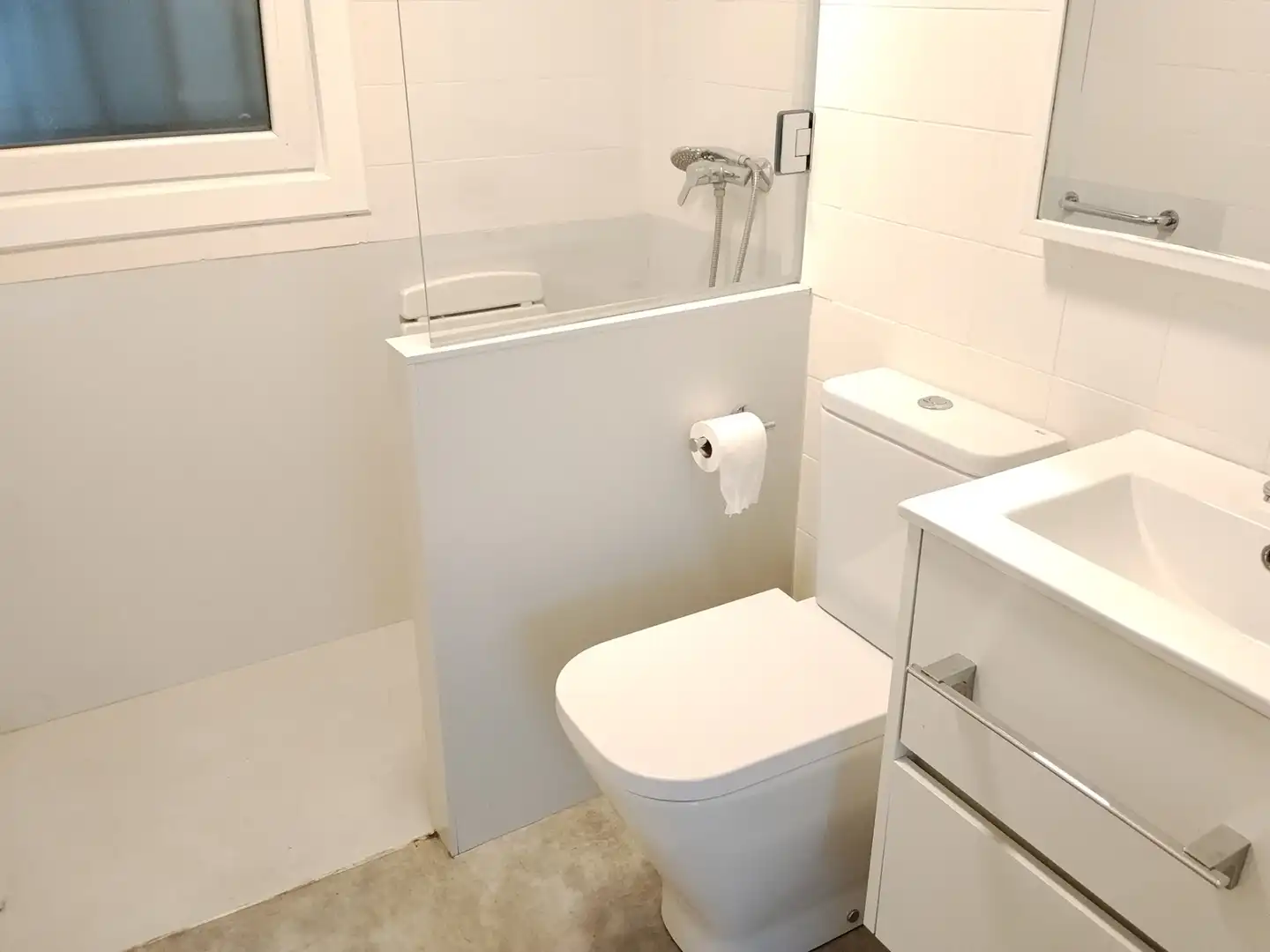 Baño de Piso en venta en Ordizia con Amueblado