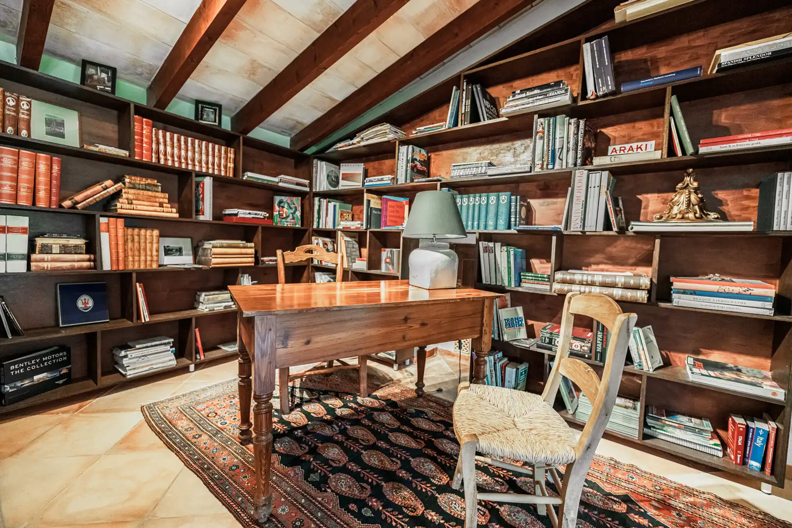 Wohnzimmer von Country house zum Verkauf in Pollença