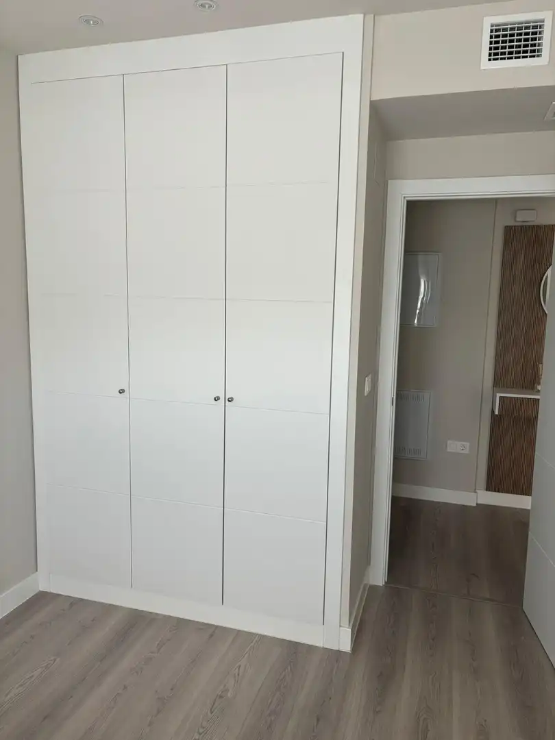 Bedroom of Attic for rent in Córdoba  with Air Conditioner, Heating and Private garden