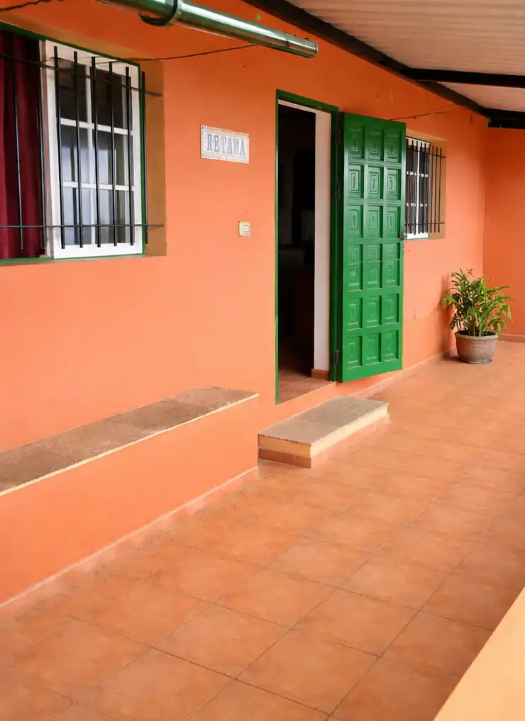 Exterior view of Houses for sale in La Orotava  with Terrace, Storage room and Furnished