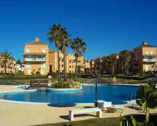 Exterior view of Apartment to rent in Islantilla  with Terrace and Furnished