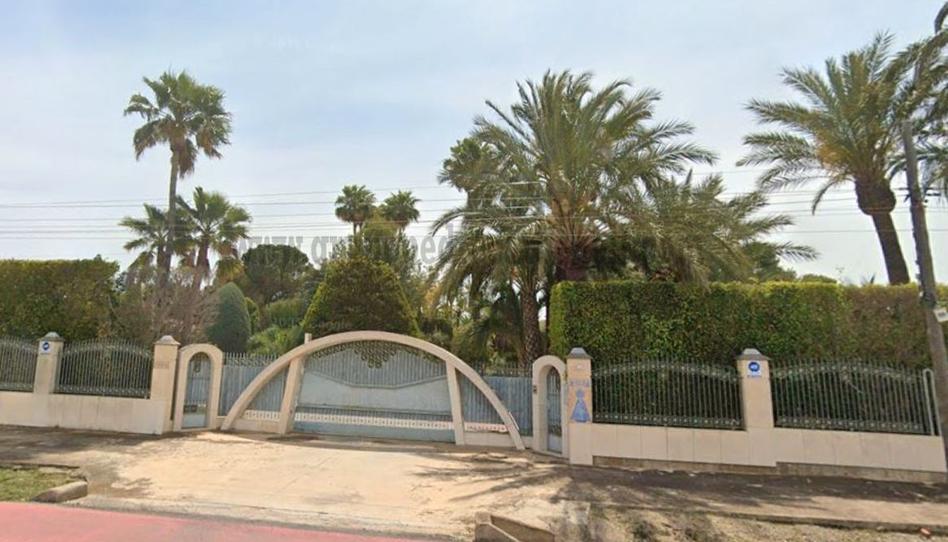 Foto 1 de Casa o xalet en venda a El Palmeral - San Antón, Alicante