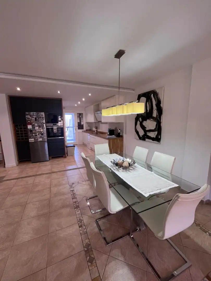 Cocina de Planta baja en venta en Santa María del Camí con Jardín privado y Internet