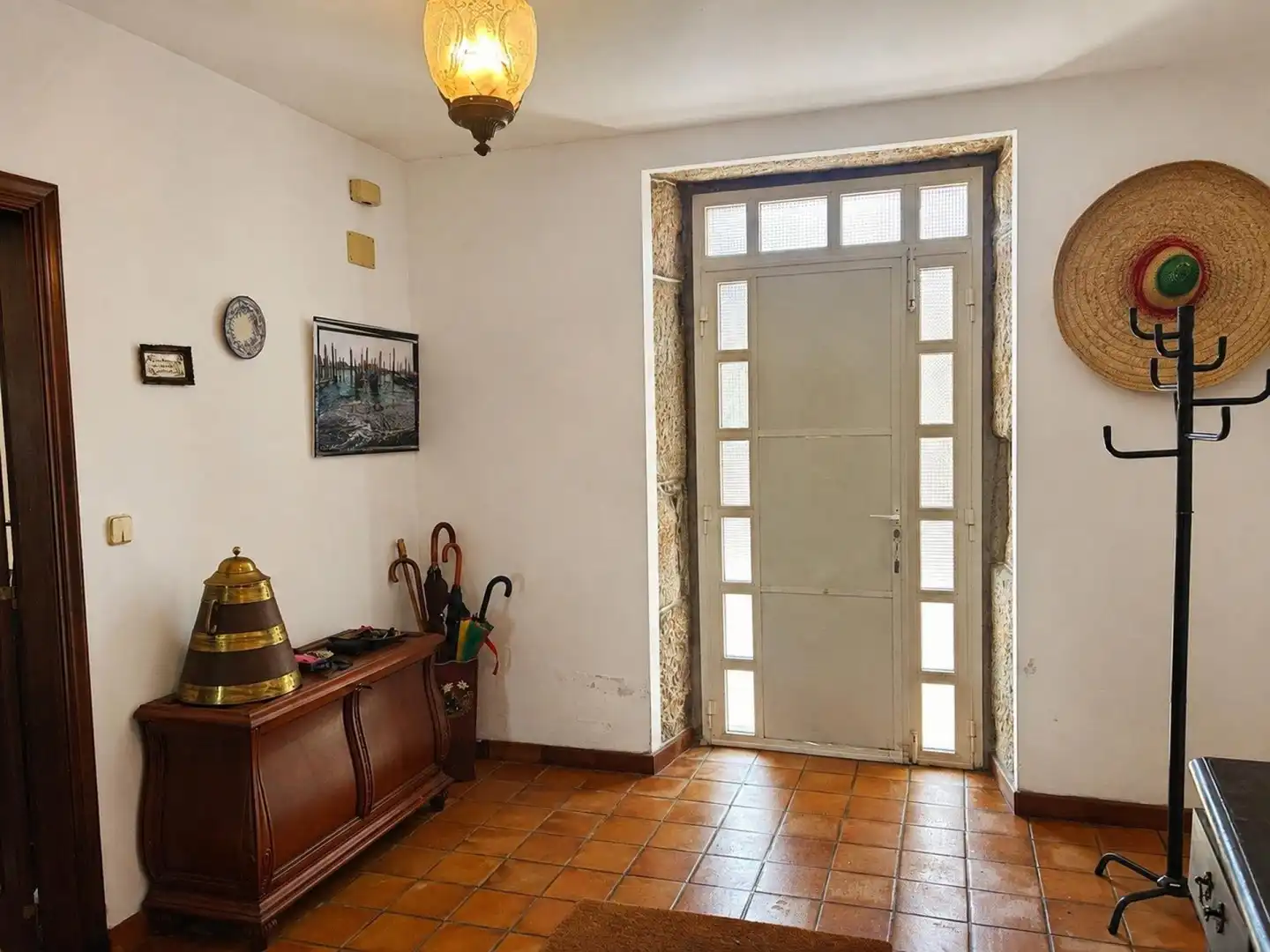 Country homes for sale in Vilanova de Arousa  with Air Conditioner and Heating