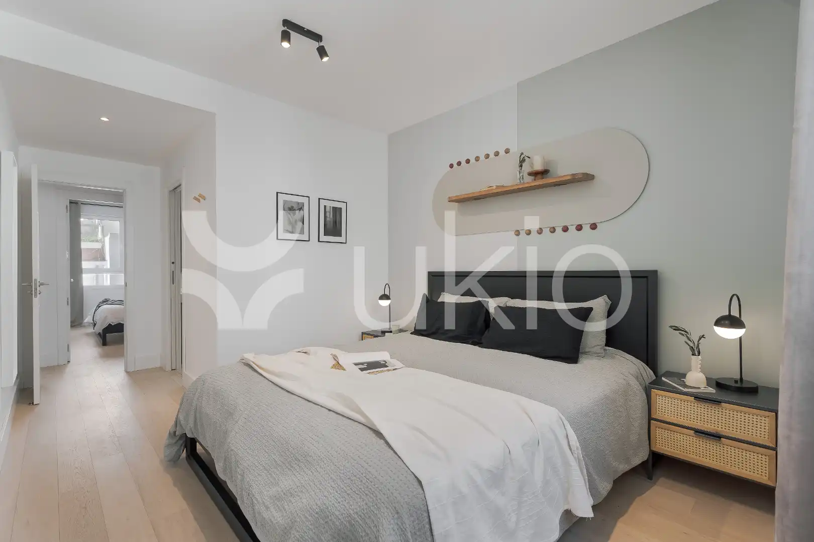 Apartament amb ascensor de lloguer a Calle de Modesto Lafuente, imagen 22