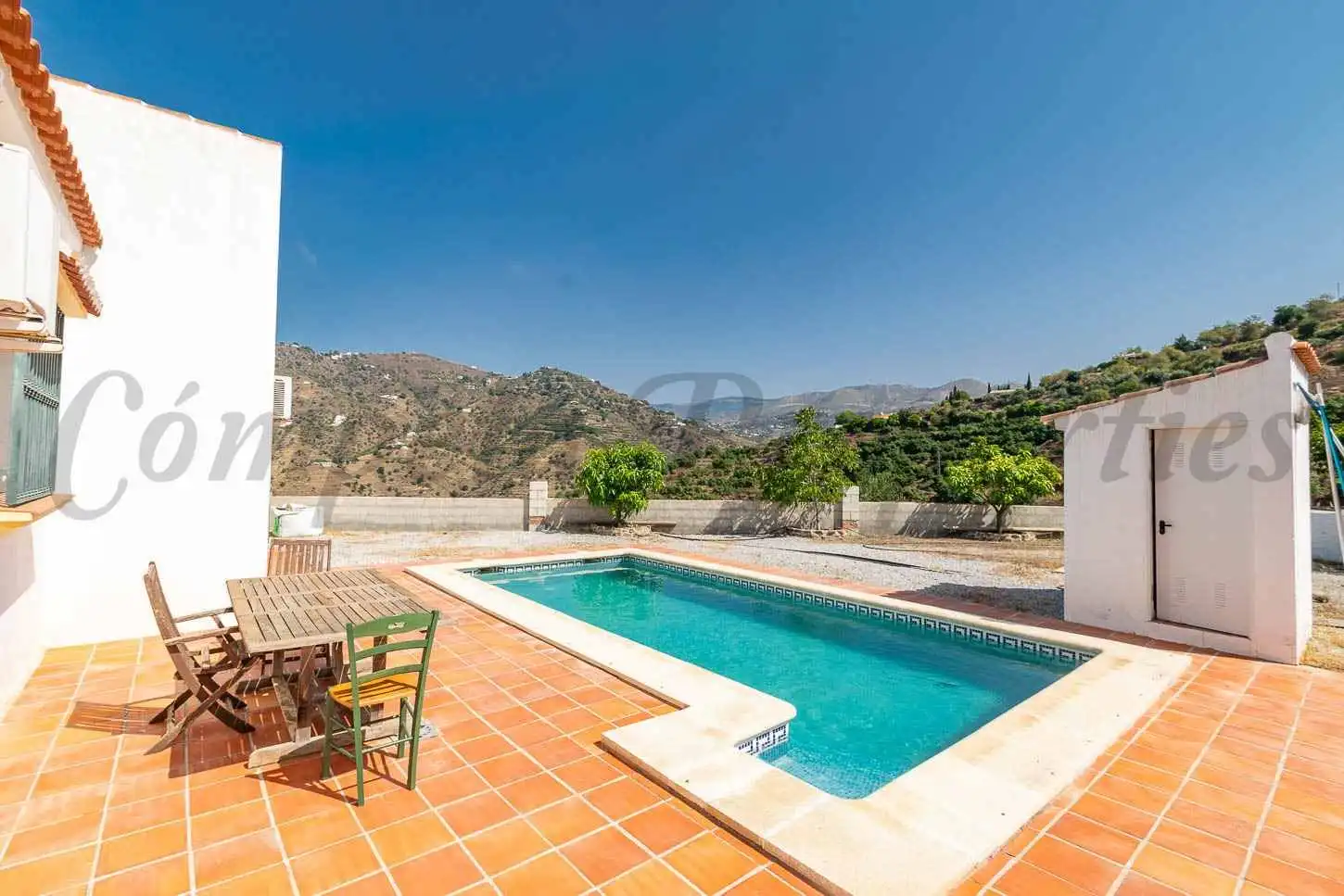Maison avec piscine à vendre à Cómpeta, imagen 4