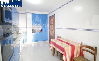 Kitchen of Flat for sale in Meruelo  with Terrace and Balcony