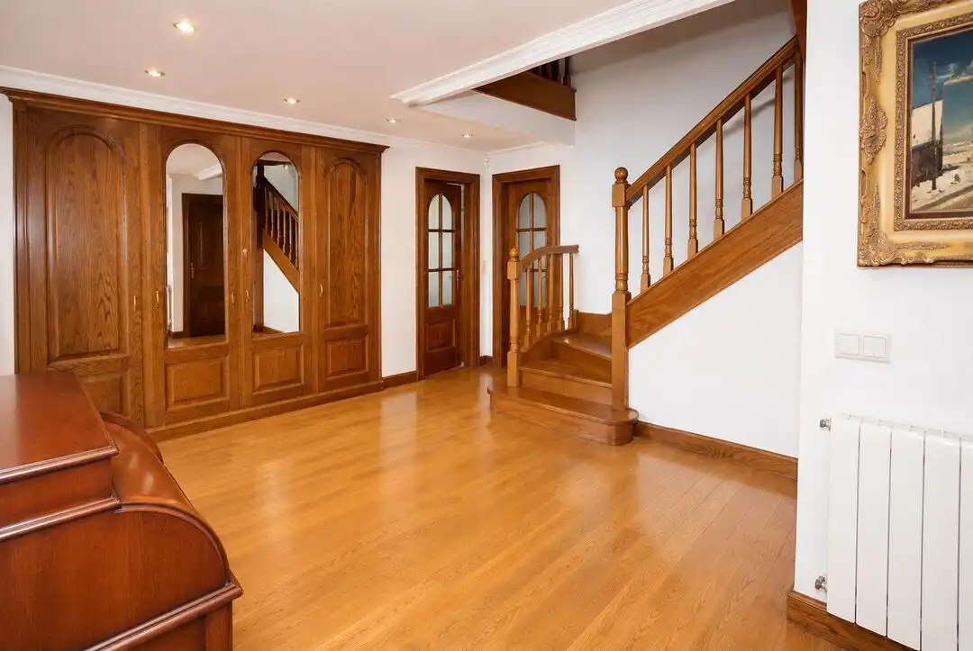 Casa o chalet en venta en Donostia - San Sebastián  con Calefacción