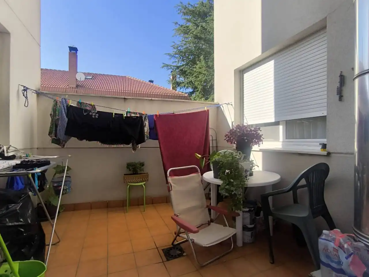 Terrassa de Pis en venda en León Capital  amb Calefacció i Parquet