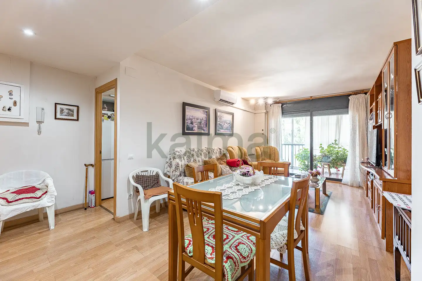 Habitación de Piso en venta en Tàrrega con Aire acondicionado, Calefacción y Terraza