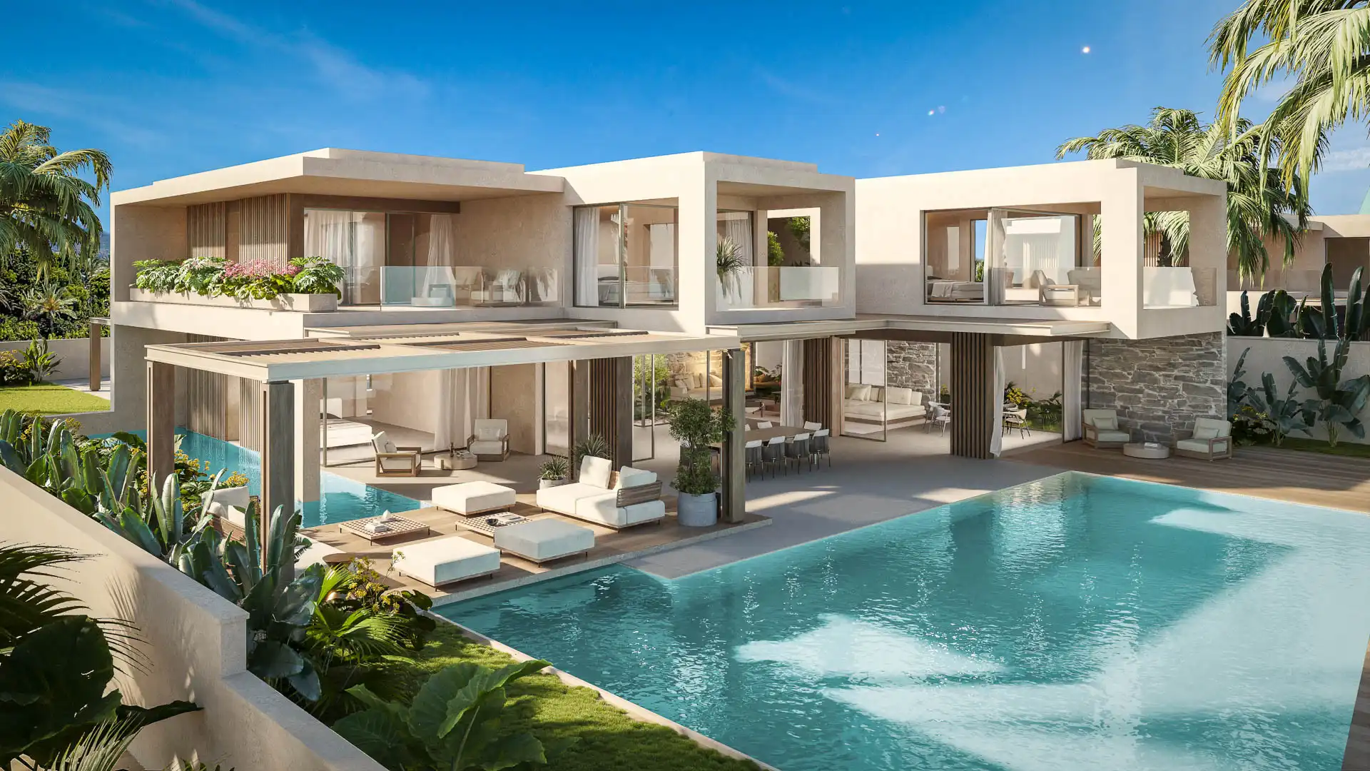 House with pool for sale in Puerto de Sotogrande - La Marina, imagen 5